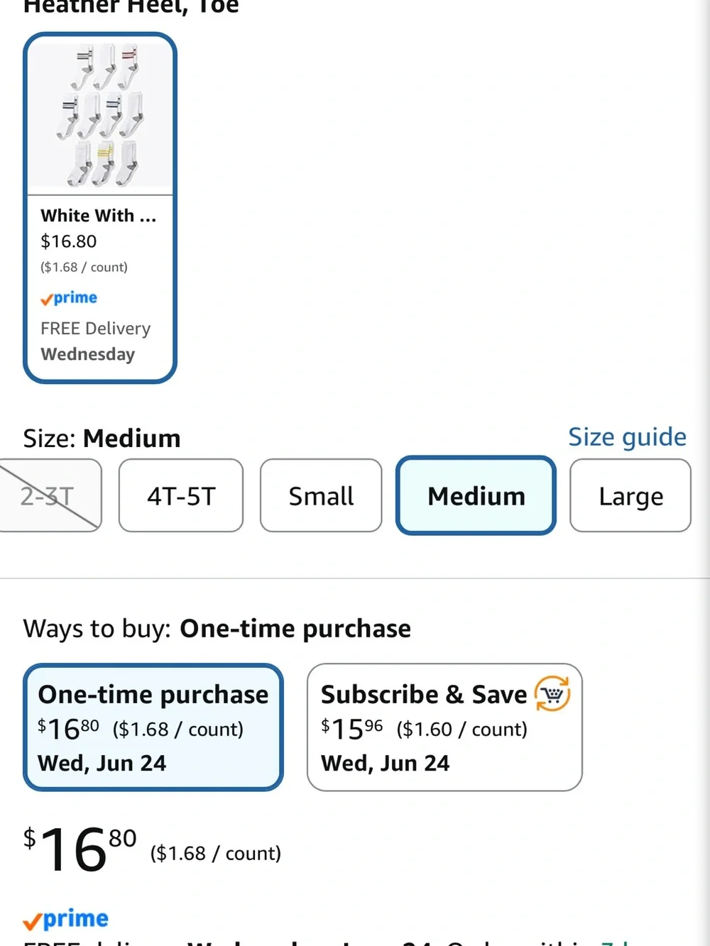 Amazon these are